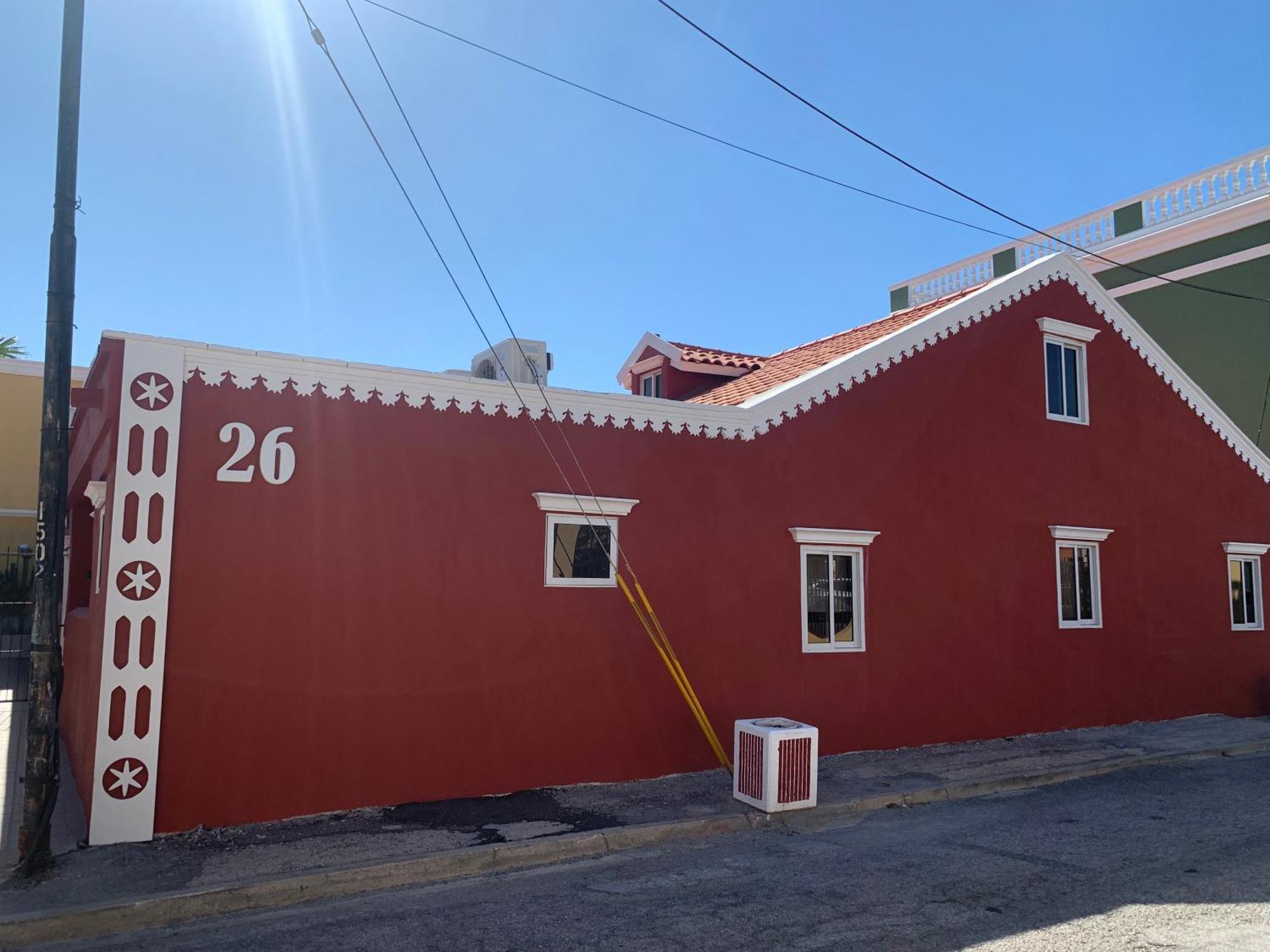 Paradiso Apartments اورانجستاد المظهر الخارجي الصورة